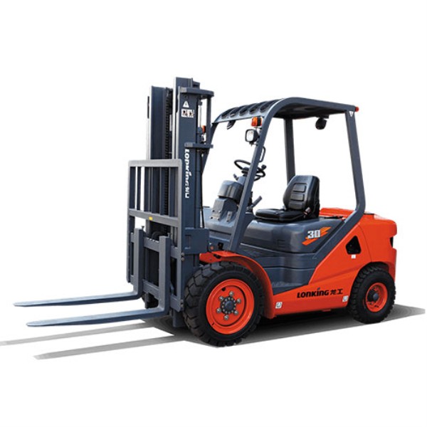 3 Ton Forklift (LPG ve Akülü Seçenekler)